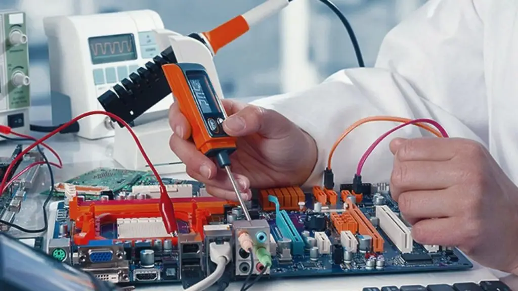 Sarıoğlan Elektronik Tamircisi